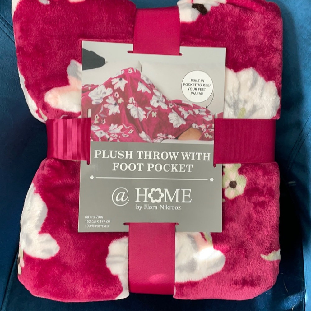 Brand new blanket